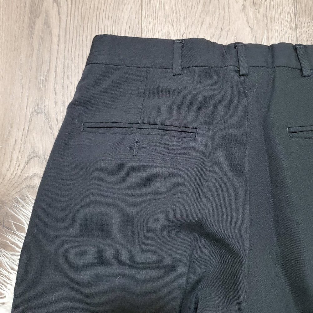vintage 1990s black trousers - Picture 10 of 10